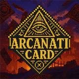 アルカナティカード 都市伝説×ローグライクカードゲーム
