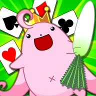 ソリティア BATTLE KING icon