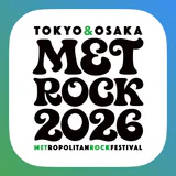 METROCK公式アプリ