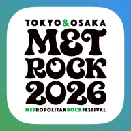 METROCK公式アプリ icon