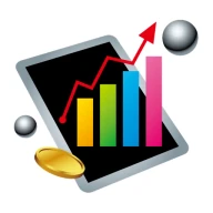 Myパチ収支表　パチンコ・パチスロ(スロット)収支管理アプリ icon