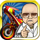 暴走列伝 単車の虎 ヤンキー&不良のガチンコ喧嘩バトルゲーム icon