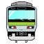 乗換案内 icon