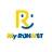 My RUNNET ～RUNNET公式アプリ～ icon