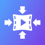 かんたん動画圧縮 - リサイズやコーデックの変換 icon