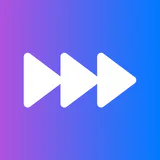 かんたん動画速度変更 icon