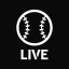 ベースボールLIVE icon