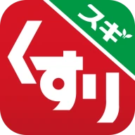スギ薬局・薬局やドラッグストアのお店で便利なクーポンアプリ icon