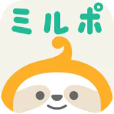 ミルポ - ポイ活で習慣化サポート icon
