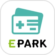 EPARKデジタル診察券　医院の検索予約や診察券・医療費管理 icon