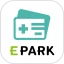EPARKデジタル診察券　医院の検索予約や診察券・医療費管理 icon