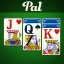 Solitaire Pal: Big Card icon