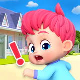 Bebefinn Town: Kids House Game icon