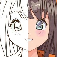 Anime zeichnen lernen app icon