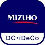 みずほDC・iDeCoアプリ - 確定拠出年金で賢く資産形成 icon