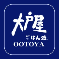 ちゃんと、すこやか「大戸屋」公式アプリ icon