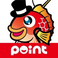 釣りのポイント公式アプリ - 会員証もアプリで icon