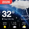 Météo locale:Prévisions météo icon