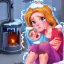 Tile Story: Match Puzzlespiel icon