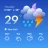 Wetterradar. Live-Vorhersage icon
