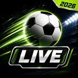 Live Score: Resultados Fútbol icon