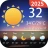 天気予報-ローカル気象警報-デスクトップウィジェット icon