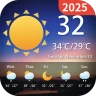 Wettervorhersage - Widget icon