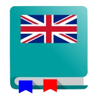 Dictionnaire Anglais - Offline icon