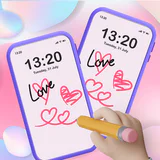 WeDraw: Lockscreen Drawing