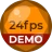 mcpro24fps demo Videocam icon