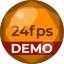 mcpro24fps demo Videocam icon