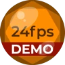 mcpro24fps demo Videocam icon
