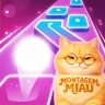 Tiles Jump Musik & Ball Spiele icon