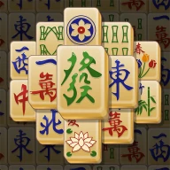 Mahjong Solitaire Deutsch icon