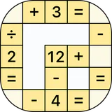 Jogo de Matemática, Crossmath
