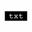 txt: 日本語写真文字入れ icon