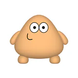 Pou 3D icon