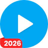 Videoplayer Alle Formate icon