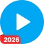 Videoplayer Alle Formate icon
