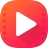ビデオプレーヤーすべてのフォーマットHD icon