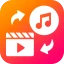 Video zu MP3 - Video zu Audio icon
