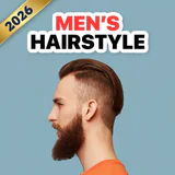 メンズヘアカタログ - 髪型シミュレーター icon