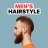 メンズヘアカタログ - 髪型シミュレーター icon