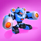 Armored Robots: Roboter Spiele