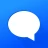 Nachrichten: Text SMS Home App icon