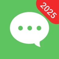 メッセンジャー：テキストメッセージ、SMS icon