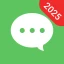 メッセンジャー：テキストメッセージ、SMS icon