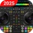 3D Mélangeur de musique DJ icon