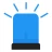Blaulicht & STOP Polizei icon