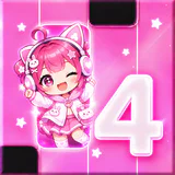 Piano Magic Beat 4: Musikspiel